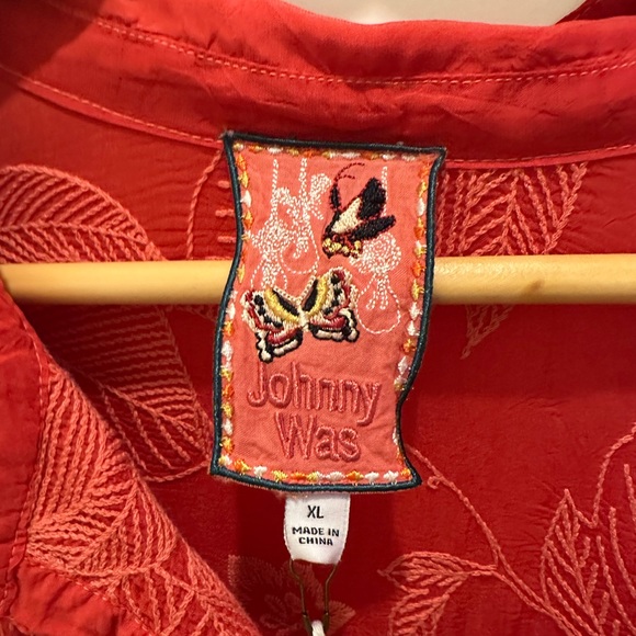 Johnny Was Cornelia Dress - Picture 5 of 6